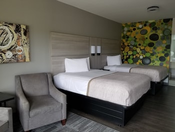 Suite, Multiple Beds, Non Smoking (Efficiency)