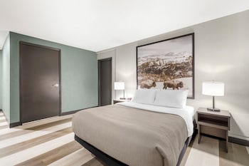 Room, 1 Queen Bed, Accessible, Non Smoking