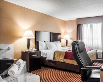 Standard Room, 1 King Bed, Non Smoking