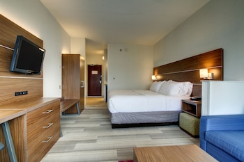 Standard Room, 1 King Bed