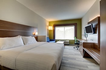 Standard Room, 1 King Bed (Extra Floor Space)