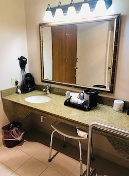 Room, 2 Double Beds, Accessible, Non Smoking
