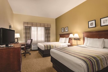 Room, 2 Queen Beds, Accessible, Non Smoking