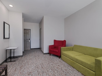 Suite, 1 King Bed