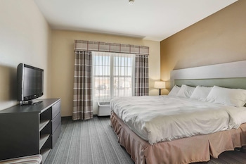 Room, 1 King Bed, Non Smoking