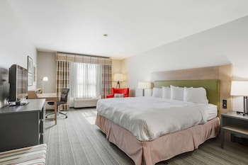 Room, 1 King Bed, Non Smoking