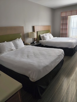 Room, 2 Queen Beds, Non Smoking