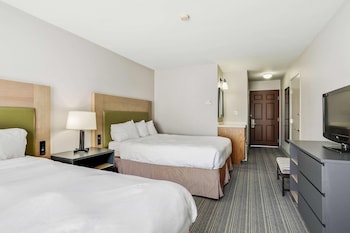 Room, 2 Queen Beds, Non Smoking