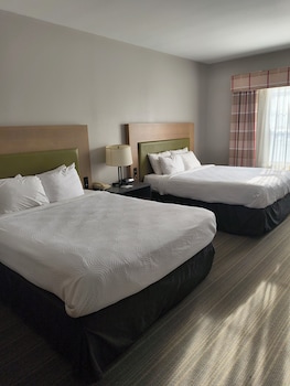 Room, 2 Queen Beds, Non Smoking