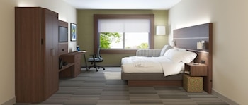 Standard Room, 1 King Bed