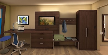 Standard Room, 1 King Bed