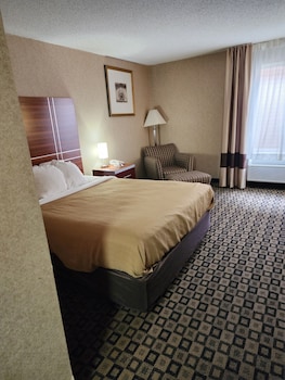 Handicap Room 1 Queen Non Smoking