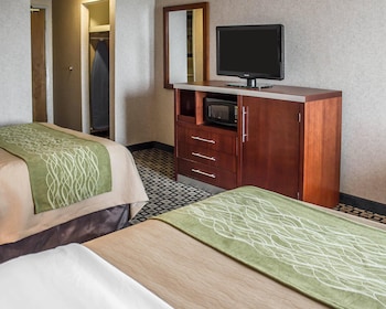 Standard Room, 2 Queen Beds