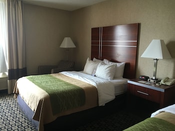 Standard Room, 2 Queen Beds