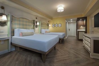 Deluxe Room - Club Level