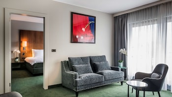 Superior French Balcony Room