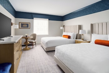 Standard Room, 2 Queen Beds
