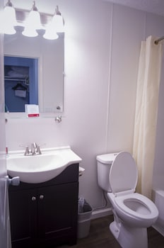 Suite, 1 Bedroom (2 Double Beds and 2 Person Sofabed)