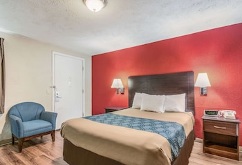 Room, 1 Queen Bed, Accessible, Non Smoking