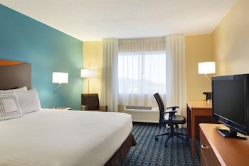 Room, 1 King Bed, Hearing Accessible (Accessible Bathtub & Transfer Shower)