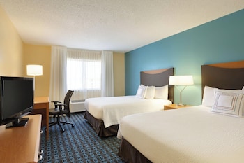 Room, 2 Queen Beds