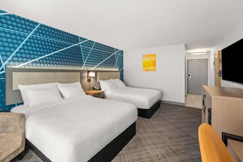 Standard Room, 2 Queen Beds, Non Smoking