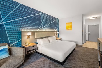 Room, 1 King Bed, Accessible, Non Smoking