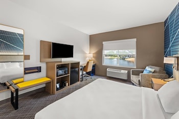 Standard Room, 1 Queen Bed, Non Smoking