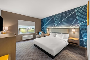 Room, 1 King Bed, Accessible, Non Smoking
