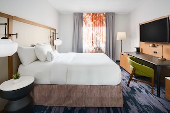 Room, 1 Queen Bed