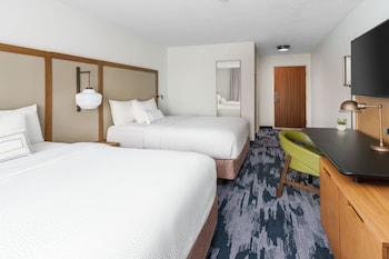 Room, 2 Queen Beds (Hearing Accessible)