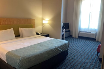 Junior Suite, 1 King Bed, Non Smoking