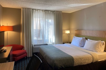 Junior Suite, 1 King Bed, Non Smoking