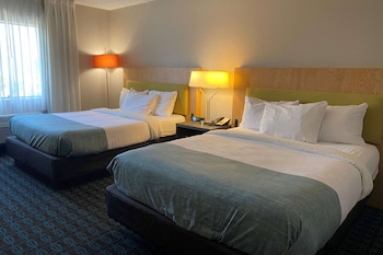 Room, 2 Queen Beds, Non Smoking