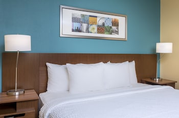 Executive Suite, 1 King Bed with Sofa bed
