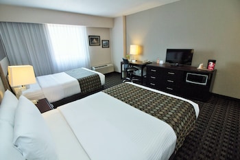 Standard Room, 2 Double Beds, Non Smoking