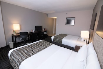 Room, 2 Twin Beds, Non Smoking