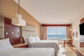 Club Room, 2 Double Beds (Fiesta)
