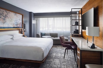 Room, 1 King Bed