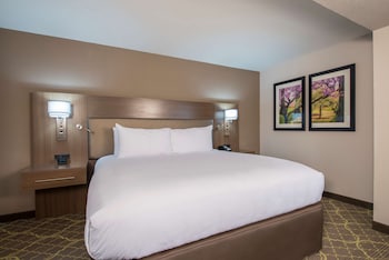 Junior Suite, 1 King Bed, Non Smoking