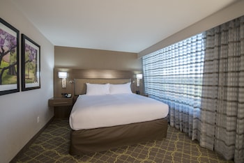 Junior Suite, 1 King Bed, Accessible, Non Smoking
