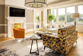 Suite, 1 King Bed