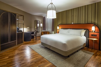 Room, 1 King Bed, Accessible