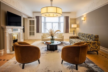 Presidential Suite, 1 King Bed