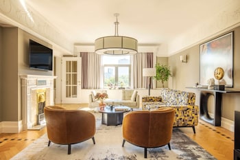 Presidential Suite, 1 King Bed
