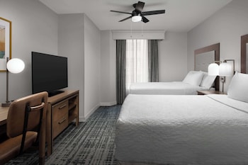 Suite, 2 Double Beds