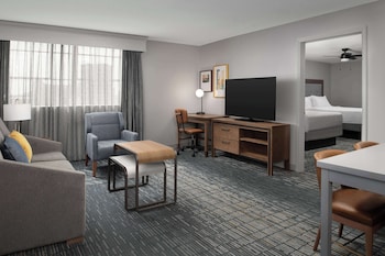 Suite, 2 Queen Beds