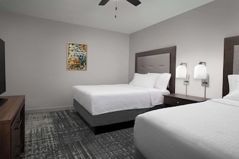 Suite, 2 Queen Beds