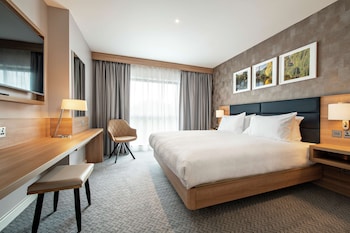 Junior Suite, 1 King Bed