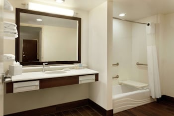 Room, Accessible, Bathtub